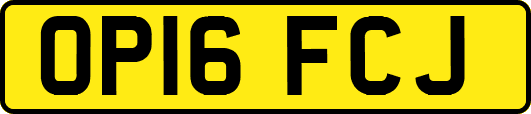 OP16FCJ