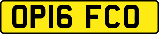 OP16FCO