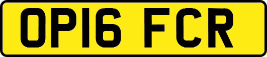 OP16FCR