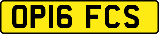 OP16FCS