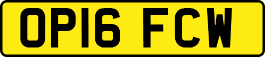 OP16FCW