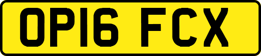 OP16FCX