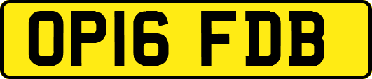 OP16FDB