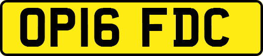 OP16FDC