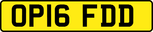 OP16FDD