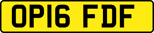 OP16FDF