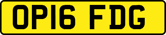 OP16FDG
