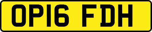 OP16FDH