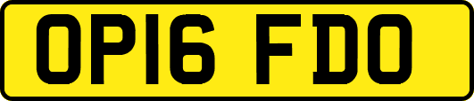 OP16FDO
