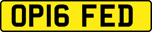 OP16FED