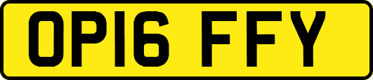 OP16FFY