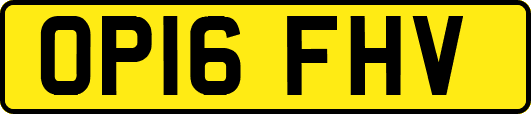 OP16FHV