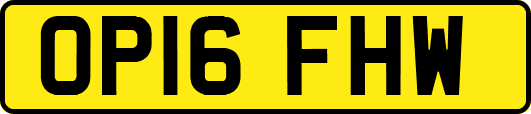 OP16FHW