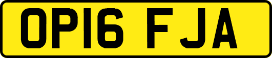 OP16FJA