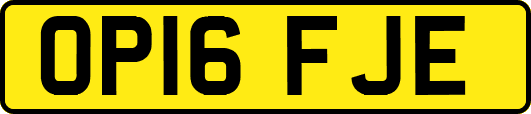 OP16FJE