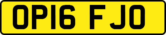 OP16FJO