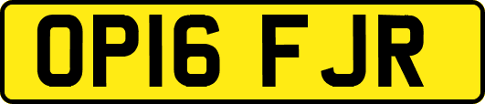OP16FJR