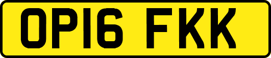 OP16FKK