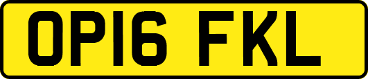OP16FKL