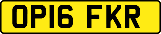 OP16FKR