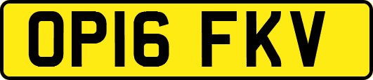 OP16FKV