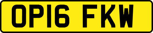 OP16FKW