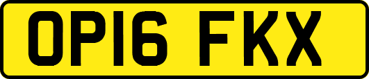 OP16FKX