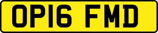 OP16FMD