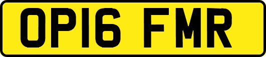 OP16FMR