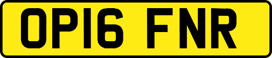 OP16FNR