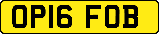 OP16FOB
