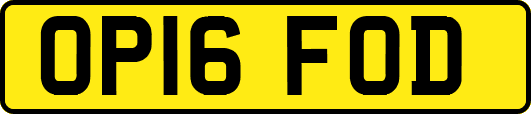 OP16FOD