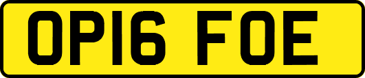 OP16FOE