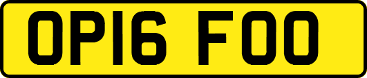 OP16FOO