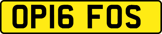 OP16FOS