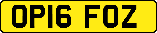 OP16FOZ