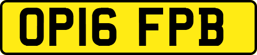OP16FPB
