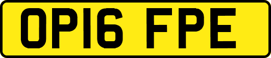OP16FPE