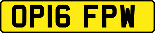 OP16FPW