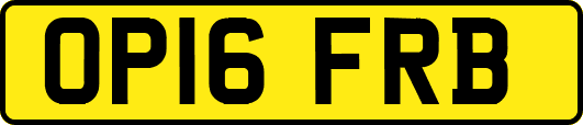 OP16FRB