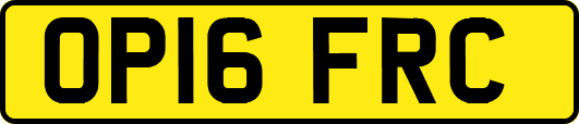 OP16FRC