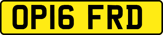 OP16FRD