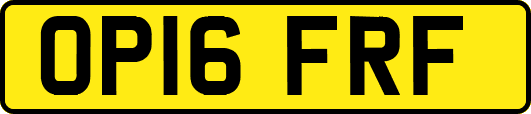 OP16FRF