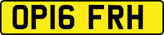 OP16FRH