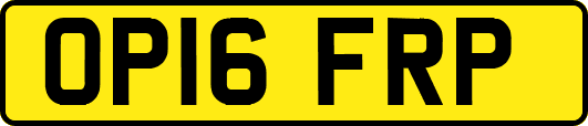 OP16FRP