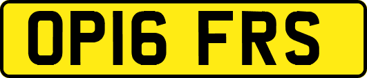 OP16FRS