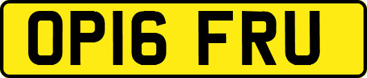 OP16FRU
