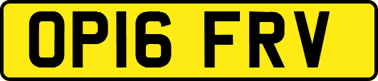 OP16FRV