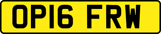 OP16FRW