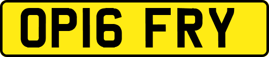 OP16FRY